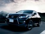 Lexus RX450h F-Sport 2012 года (JP)